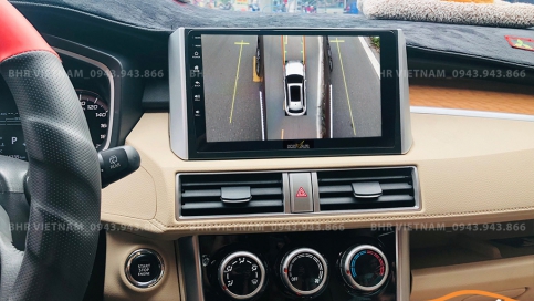 Màn hình DVD Android liền camera 360 xe Mitsubishi Xpander 2018 - nay | Kovar Plus 360